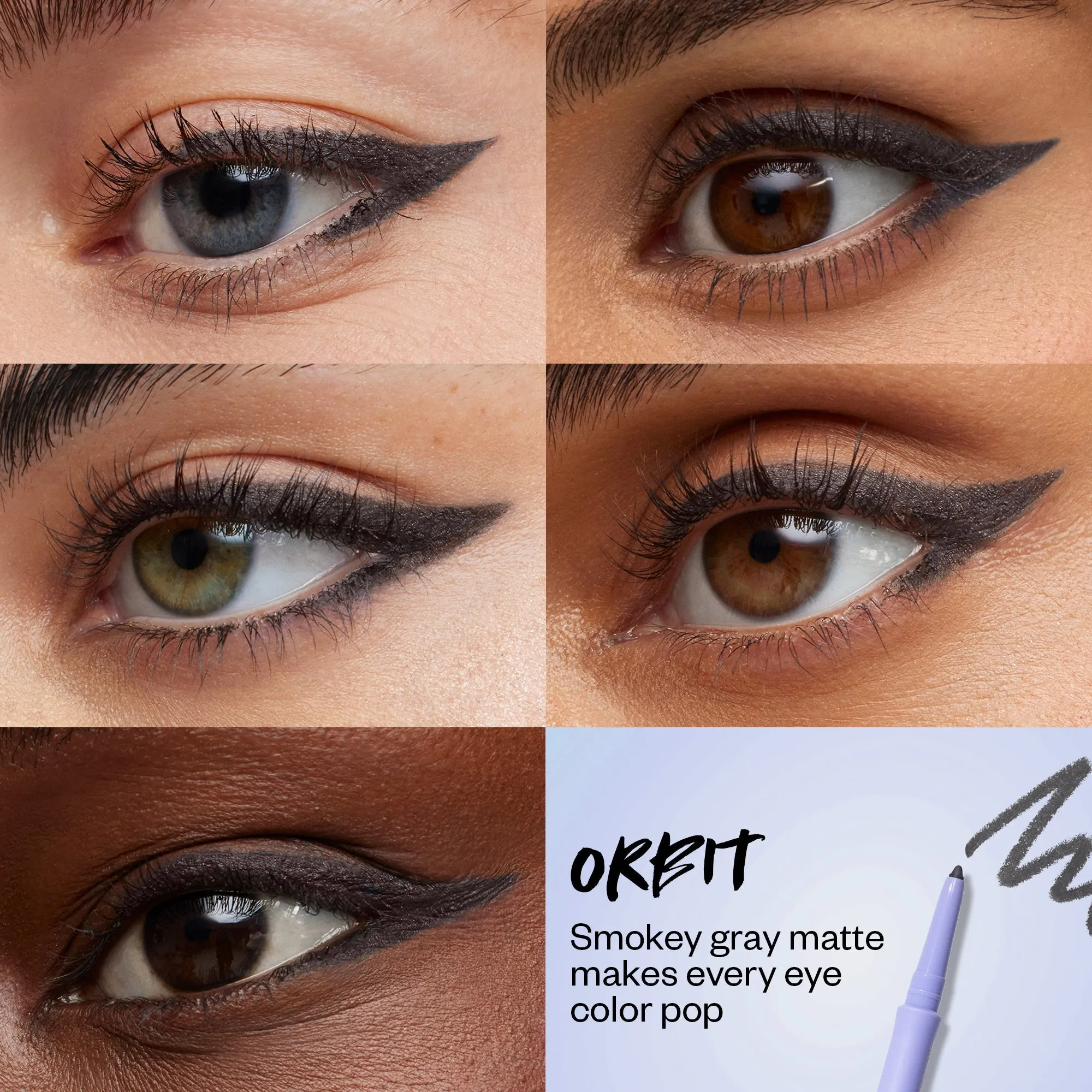 Soulgazer Intensifying Gel Eyeliner