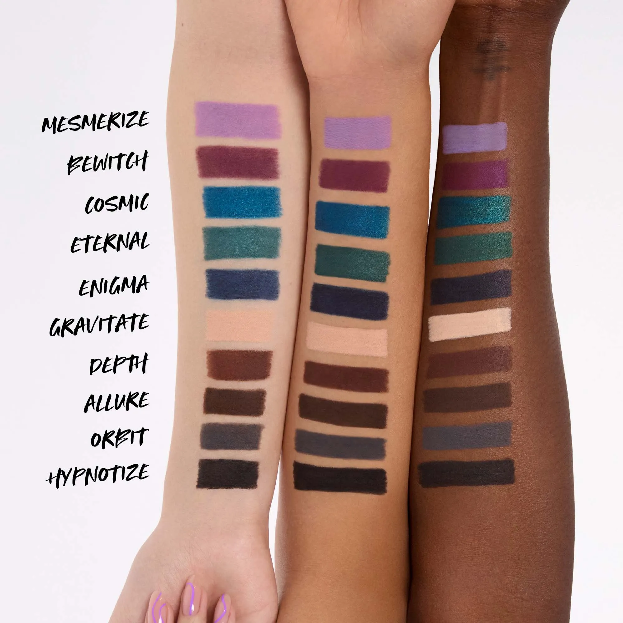 Soulgazer Intensifying Gel Eyeliner