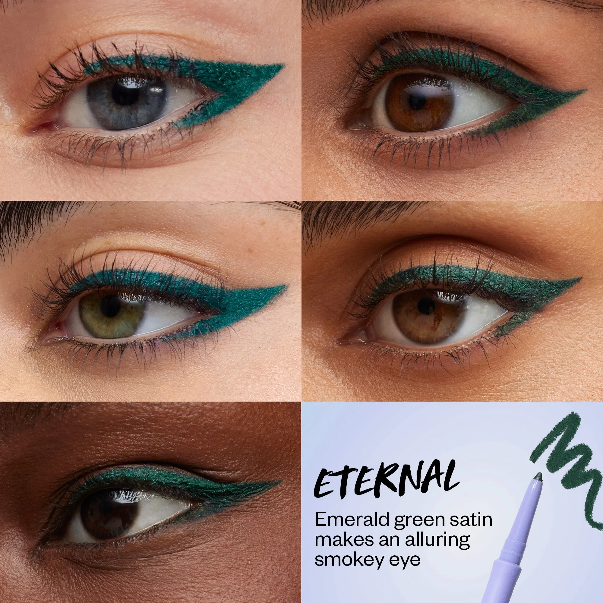 Soulgazer Intensifying Gel Eyeliner