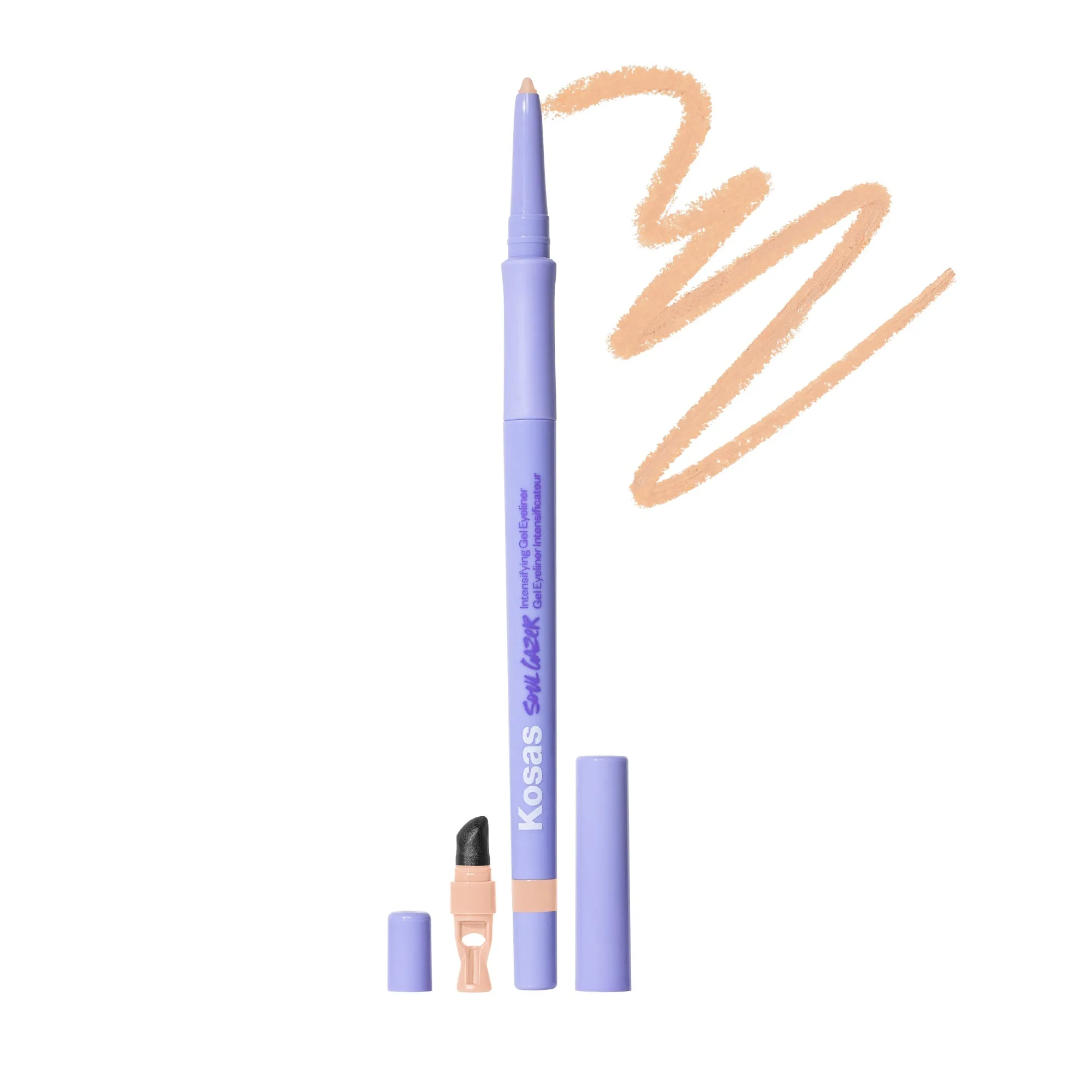 Soulgazer Intensifying Gel Eyeliner