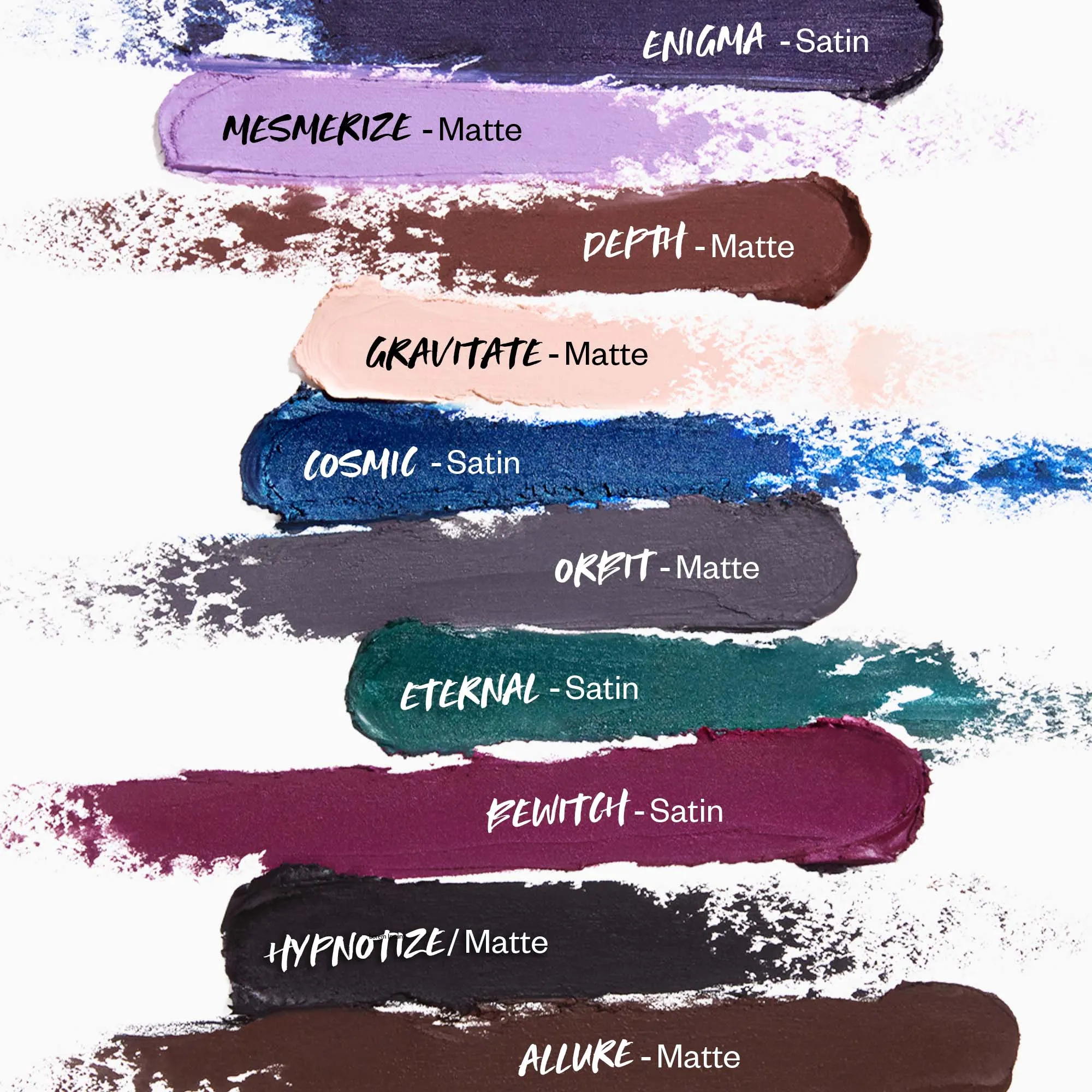 Soulgazer Intensifying Gel Eyeliner