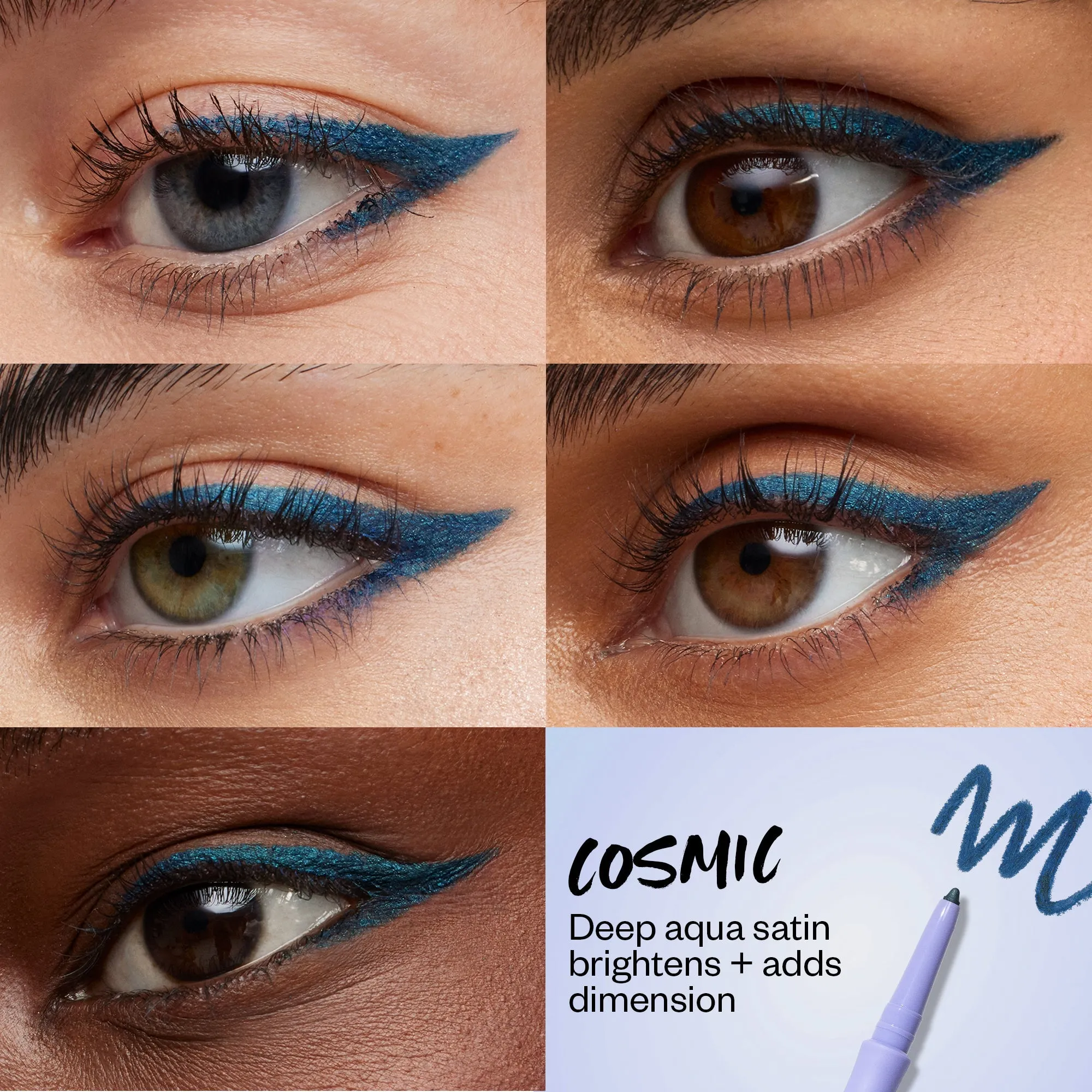 Soulgazer Intensifying Gel Eyeliner