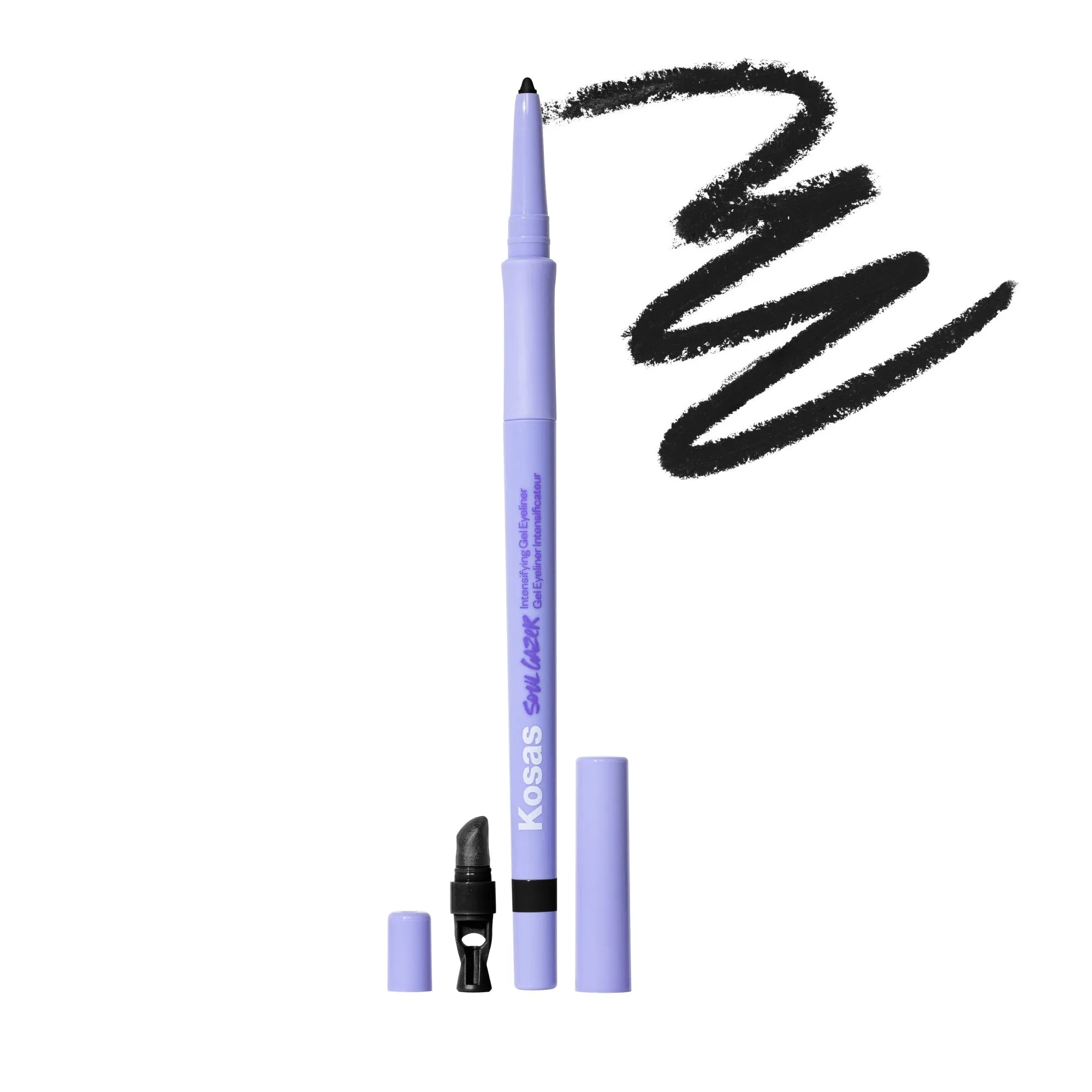 Soulgazer Intensifying Gel Eyeliner
