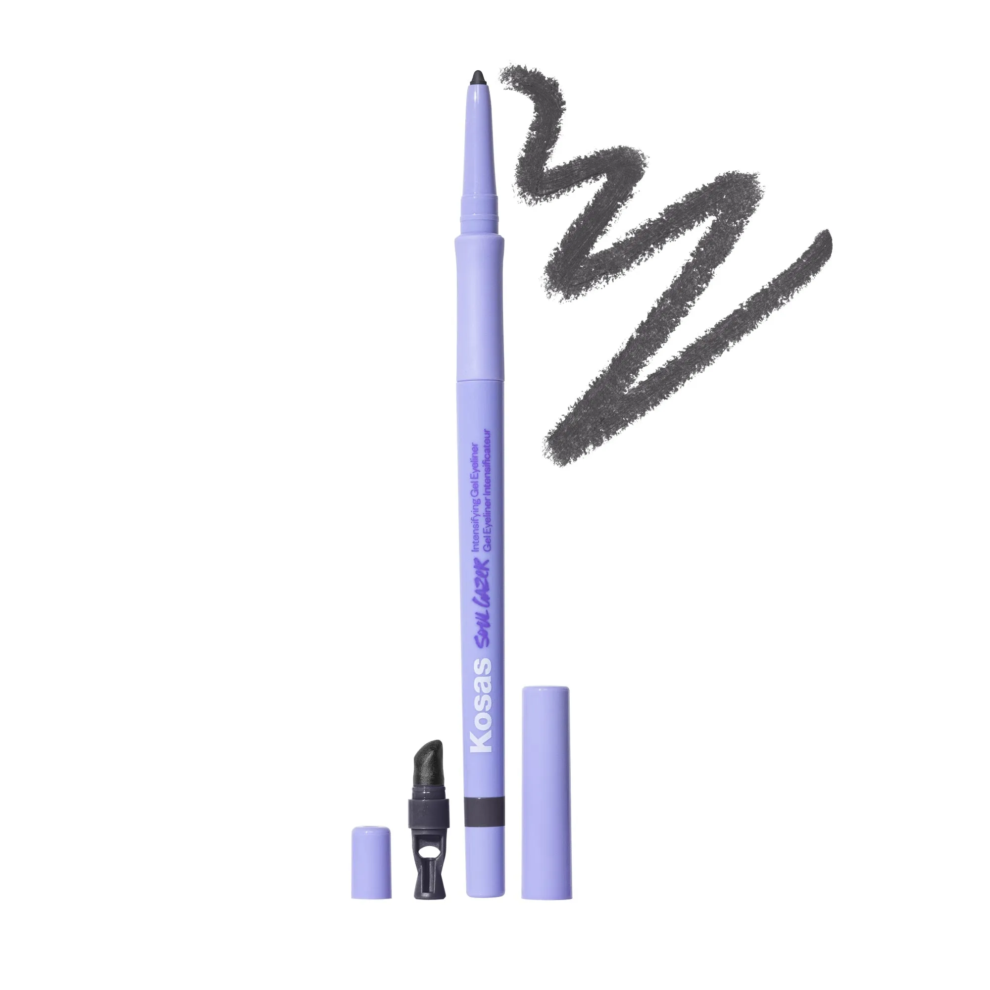 Soulgazer Intensifying Gel Eyeliner