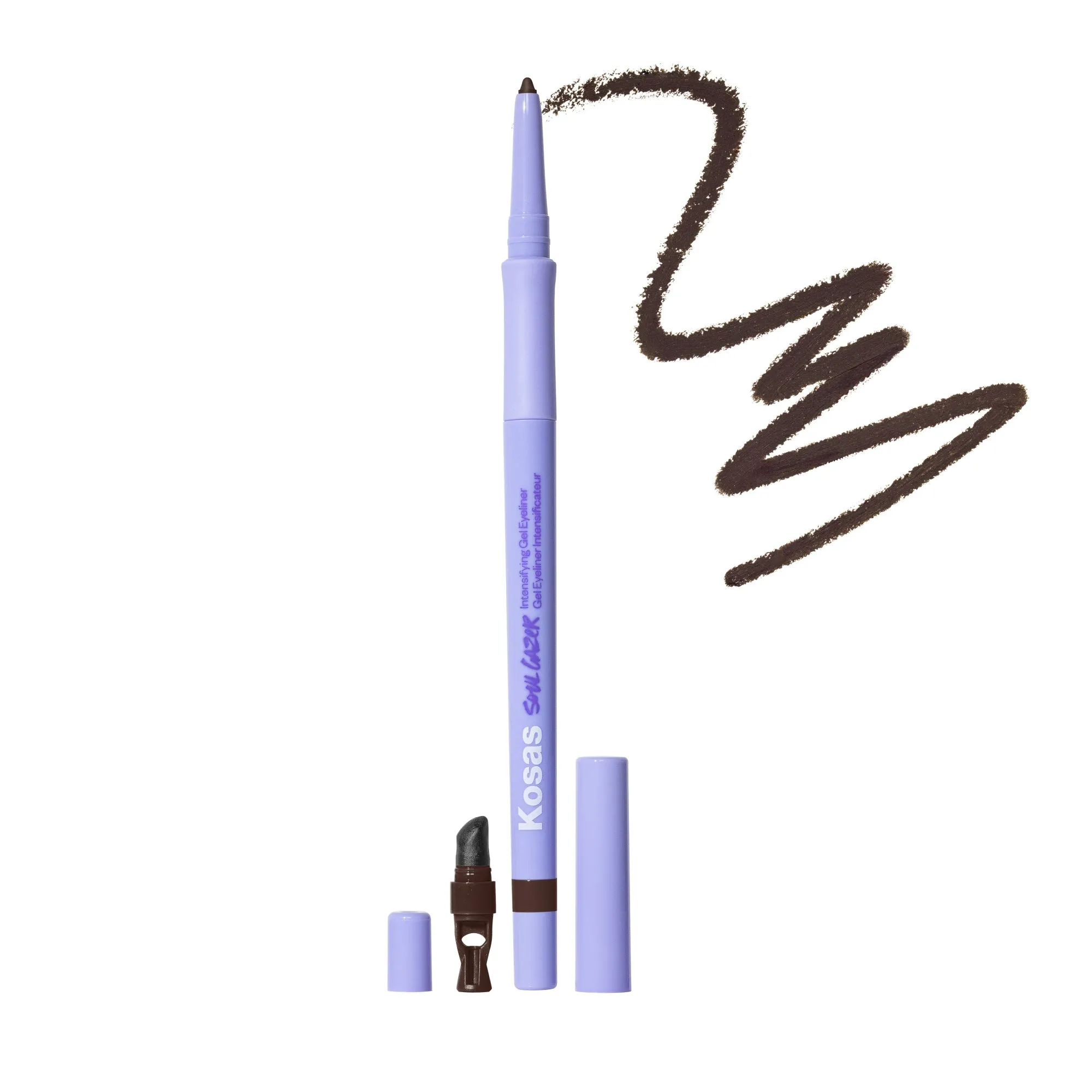Soulgazer Intensifying Gel Eyeliner