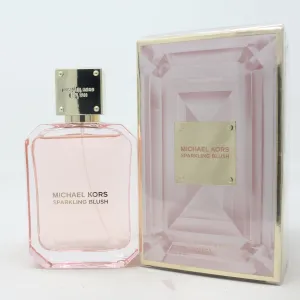 Sparkling Blush by Michael Kors Eau De Parfum 3.4oz/100ml Spray New With Box
