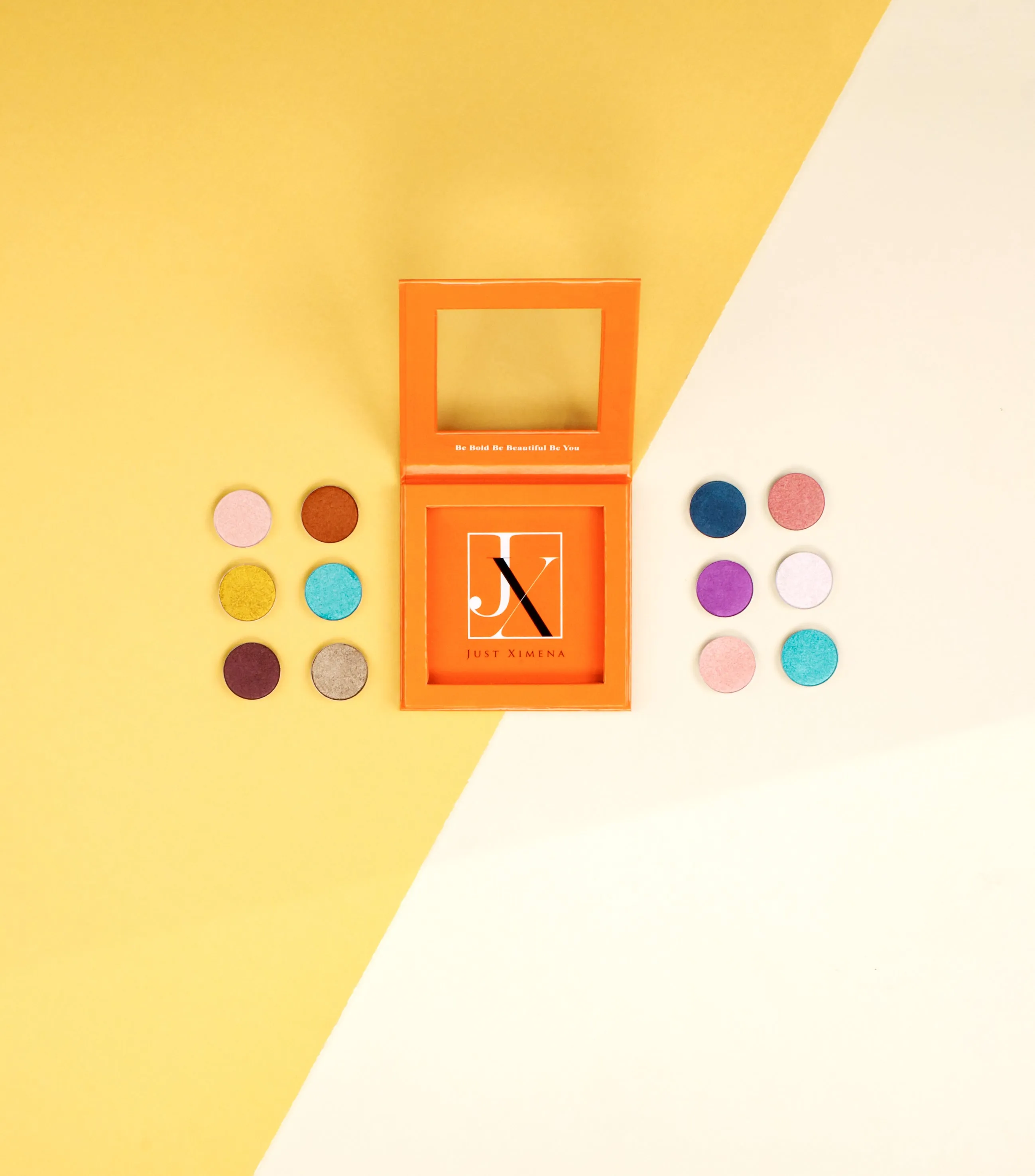 Special-Edition Magnetic Palette