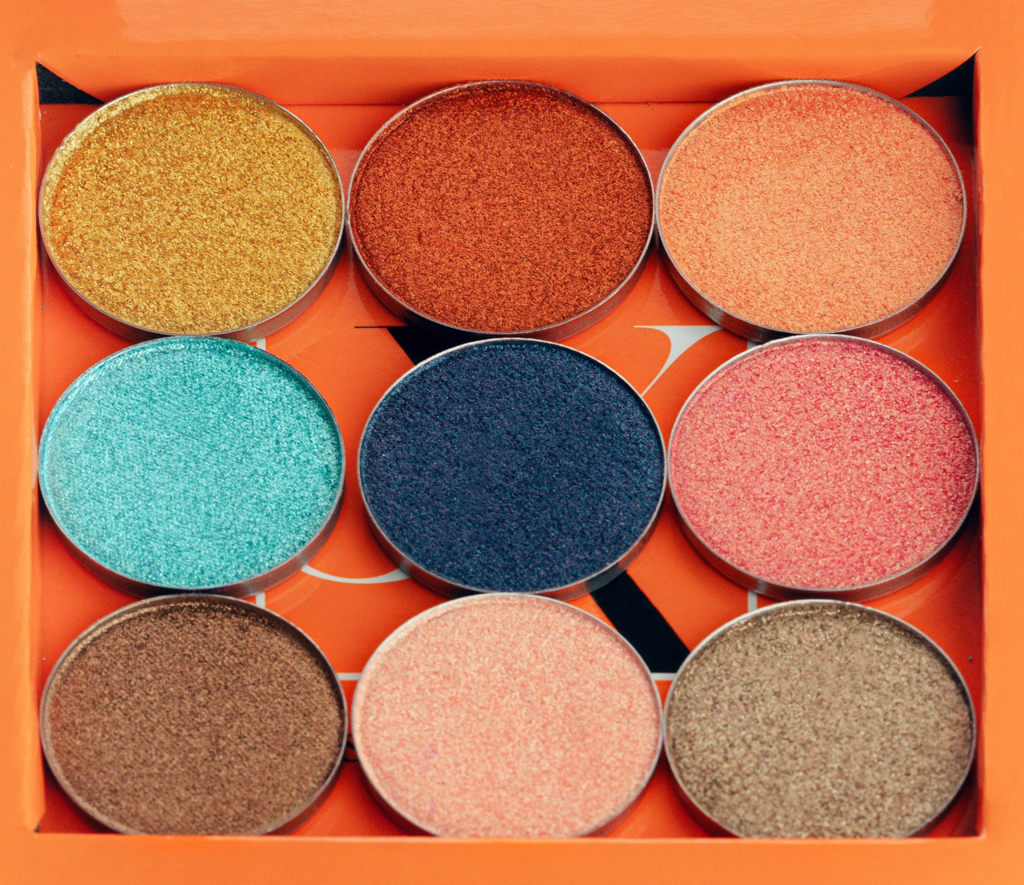 Special-Edition Magnetic Palette