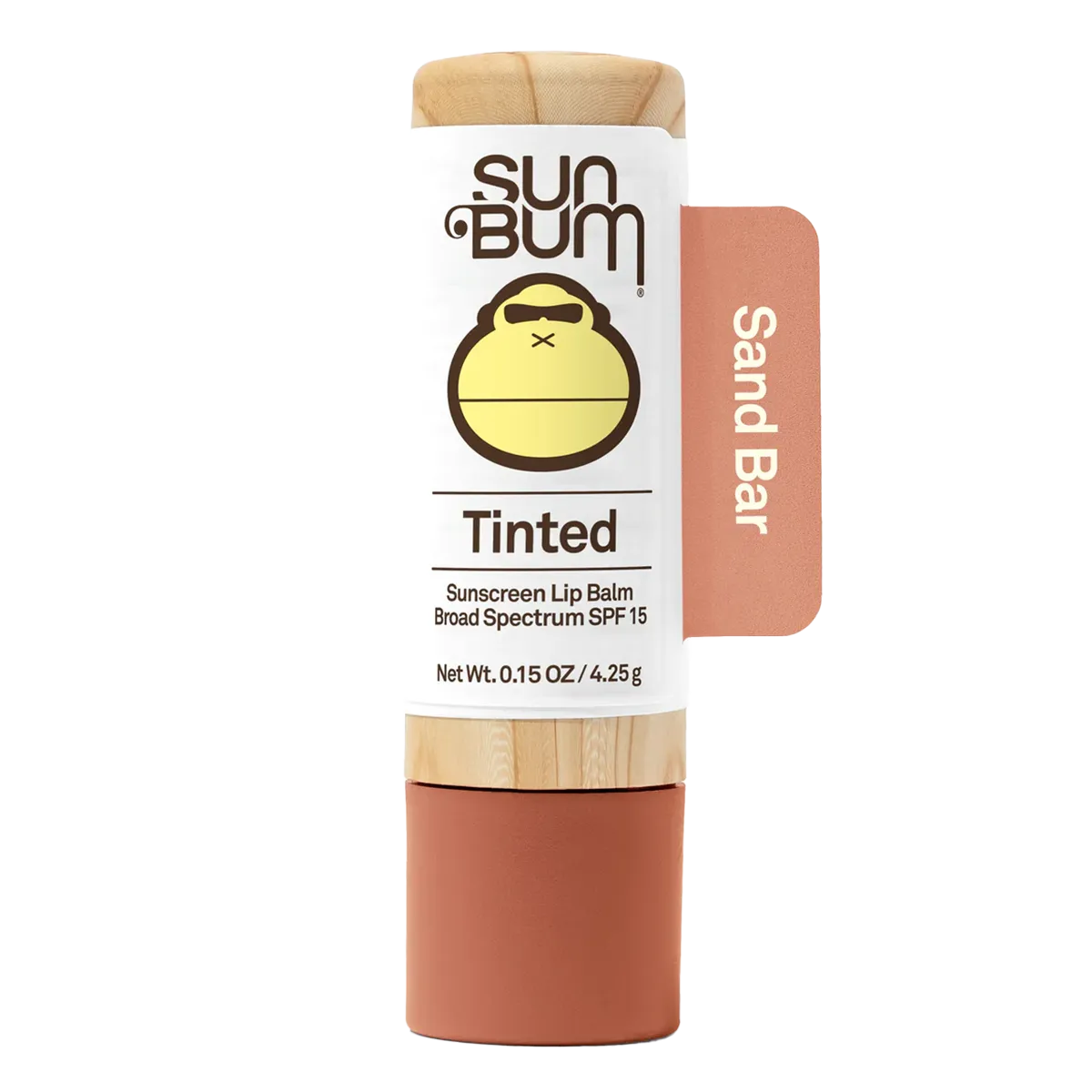 SPF 15 Tinted Lip Balm