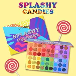 Splashy Candies Eyeshadow Palette
