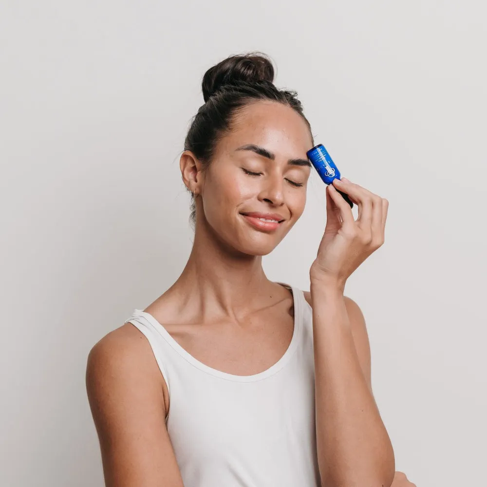 Spot Stop Blemish Control