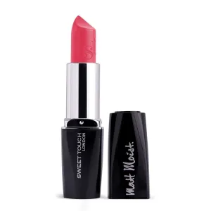ST London Matte Moist Lipstick -  127 Tea Rose