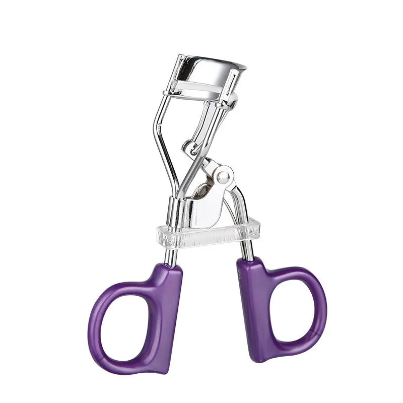 Stainless Steel Eyelash Curler Instant Ourling One Time Shaping Local Sun Steamed Rolls Curler Portable Eyelash Curler