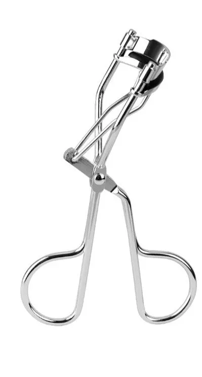 Stainless Steel Eyelash Curler Instant Ourling One Time Shaping Local Sun Steamed Rolls Curler Portable Eyelash Curler