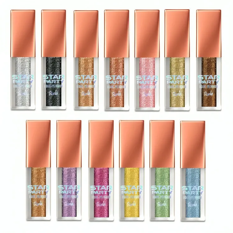 Star Party Liquid Eyeshadow Complete Set (SPECIAL DEAL)