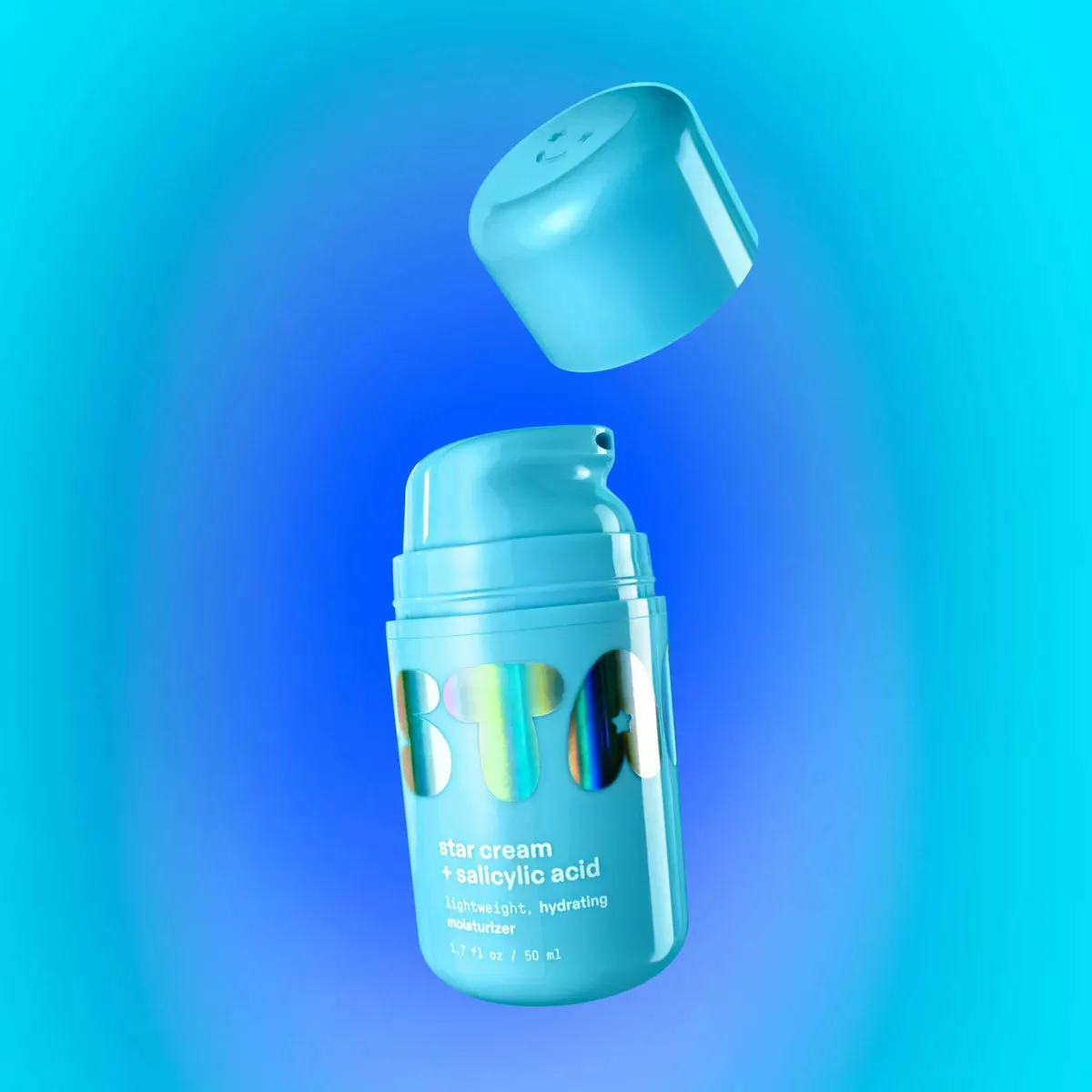 Starface Star Cream   Salicylic Acid - 50ml