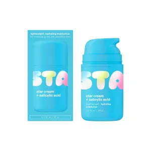 Starface Star Cream   Salicylic Acid - 50ml