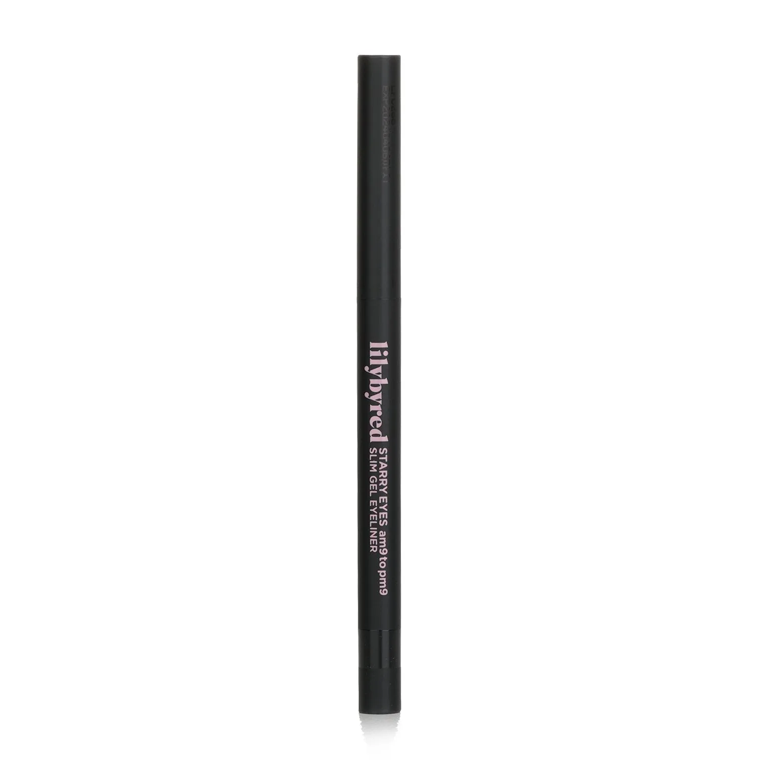 Starry Eyes am9 to pm9 Gel Eyeliner - # 01 Matte Black