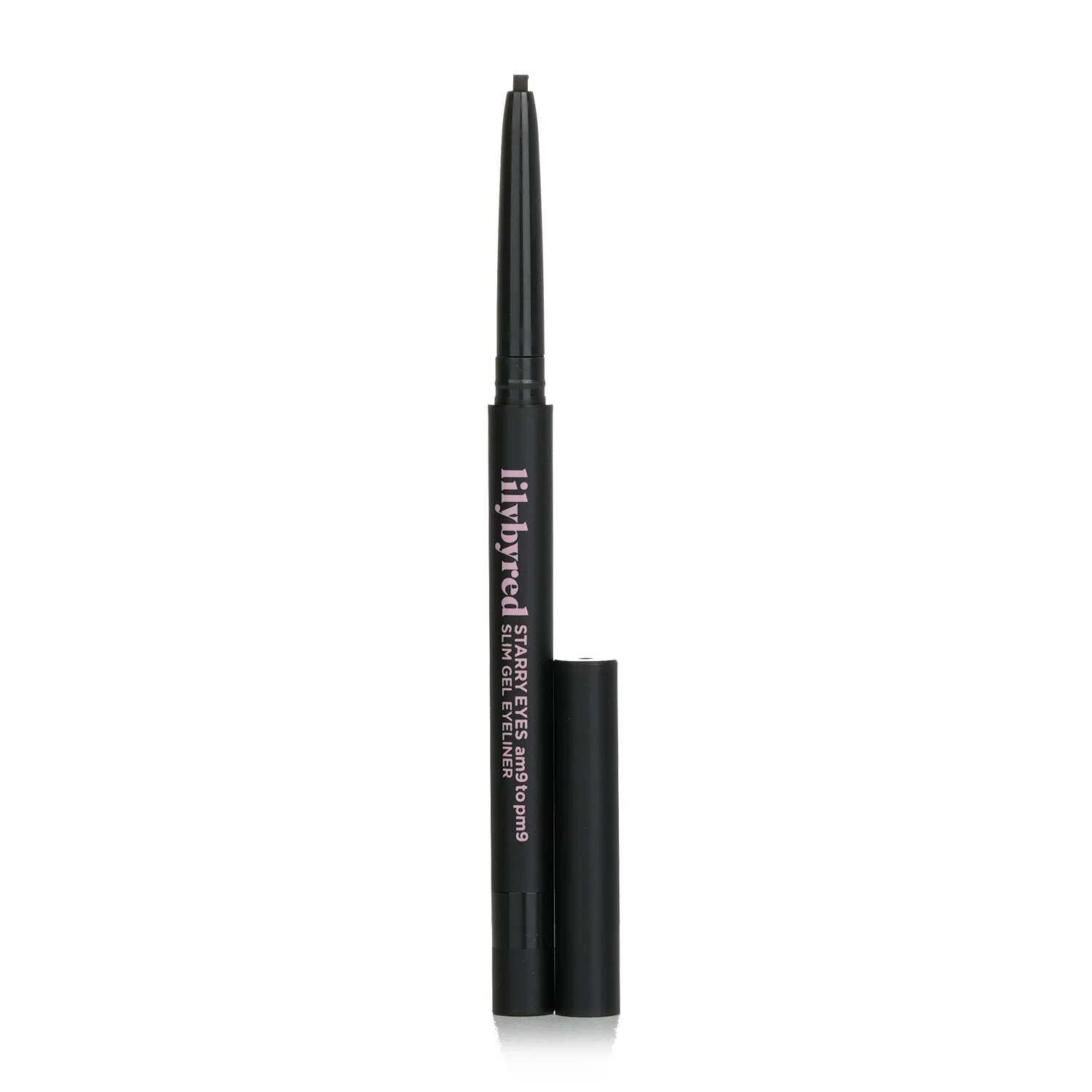 Starry Eyes am9 to pm9 Gel Eyeliner - # 01 Matte Black