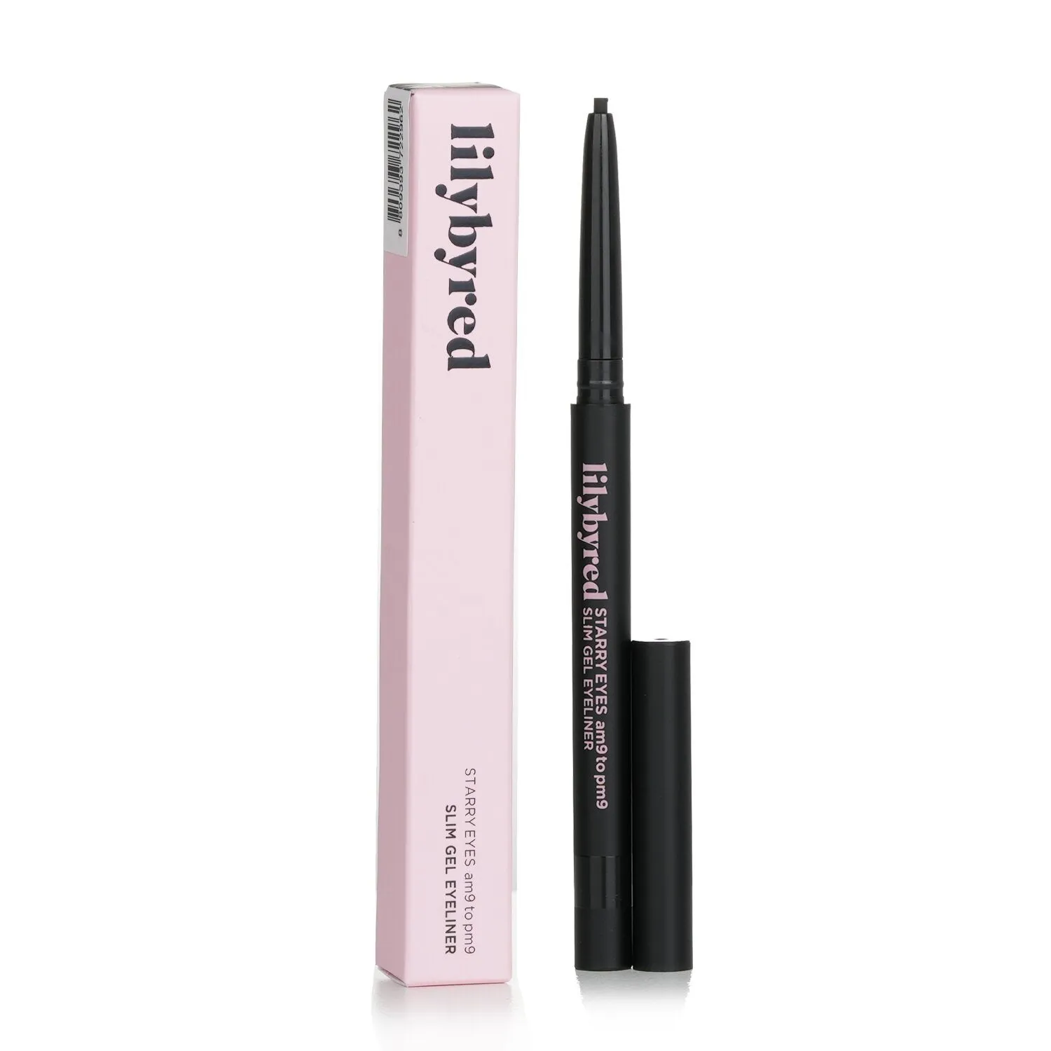 Starry Eyes am9 to pm9 Gel Eyeliner - # 01 Matte Black