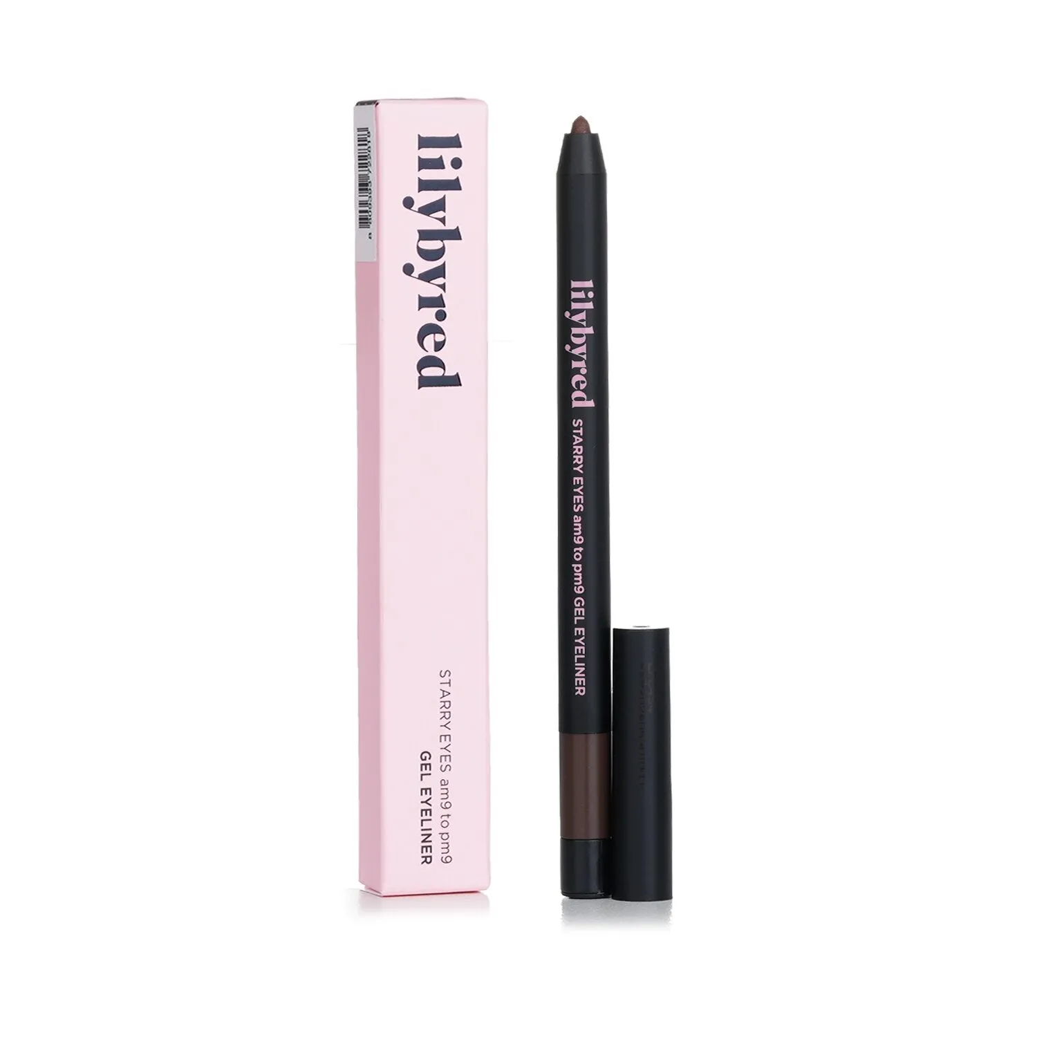 Starry Eyes am9 to pm9 Gel Eyeliner - # 07 Matte Brown