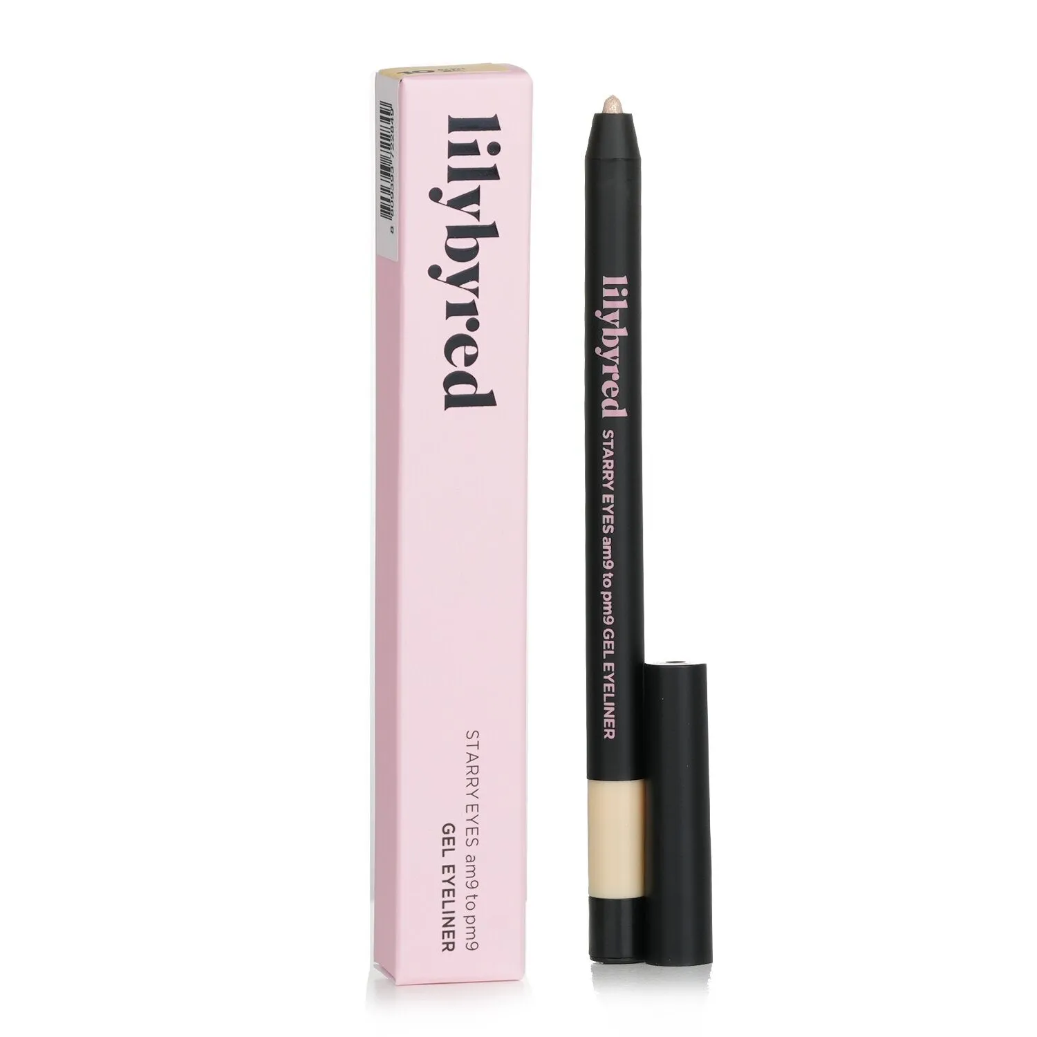 Starry Eyes am9 to pm9 Gel Eyeliner - # 10 Shine Gold