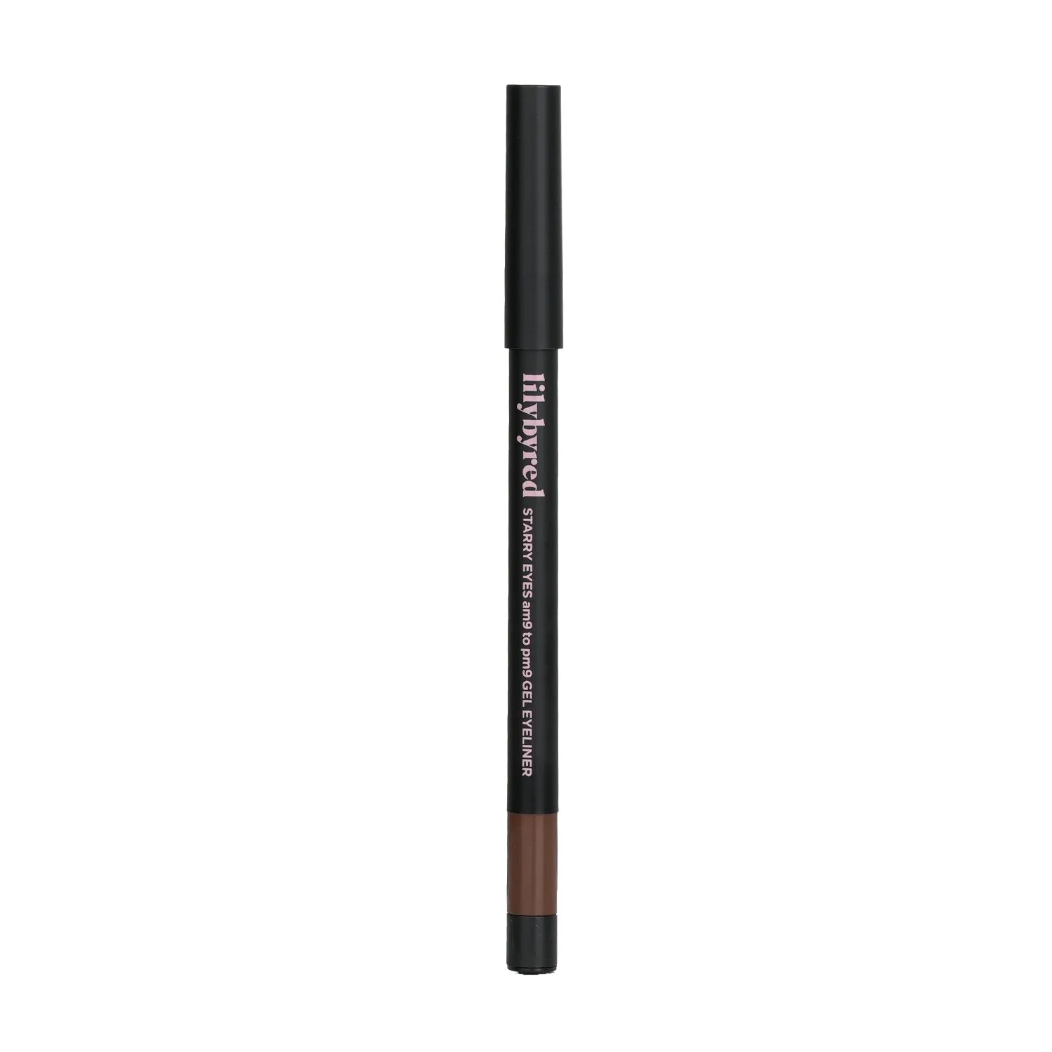 Starry Eyes am9 to pm9 Gel Eyeliner - # 12 Walnut Brown