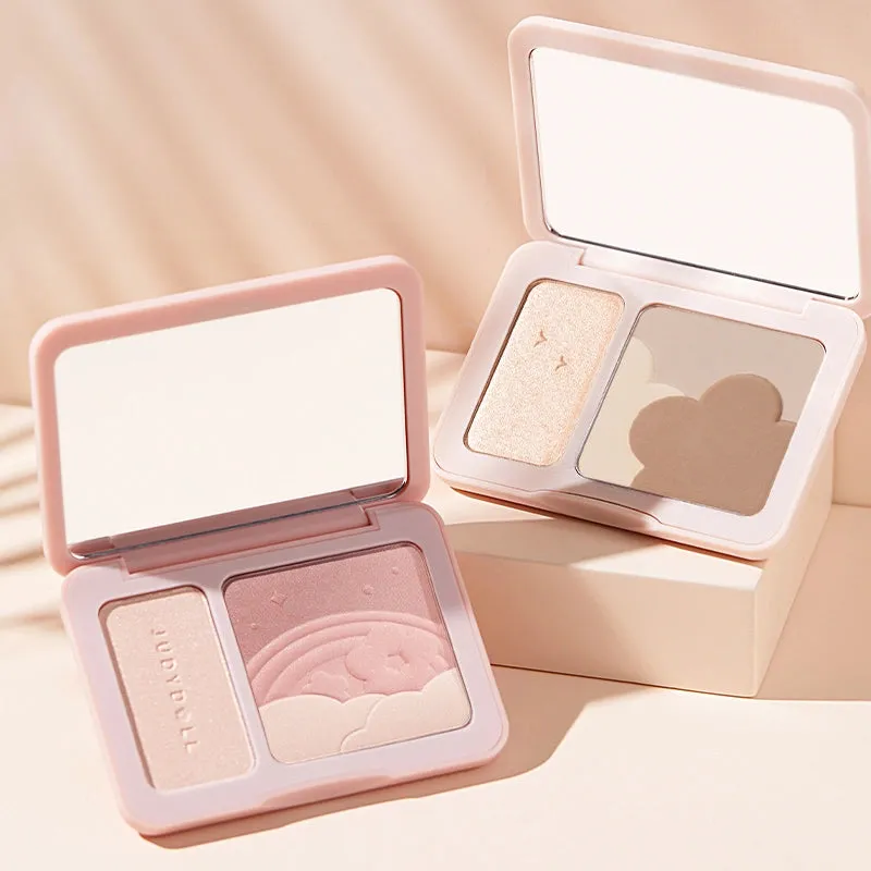 Stereo Face Cosmetic Disc