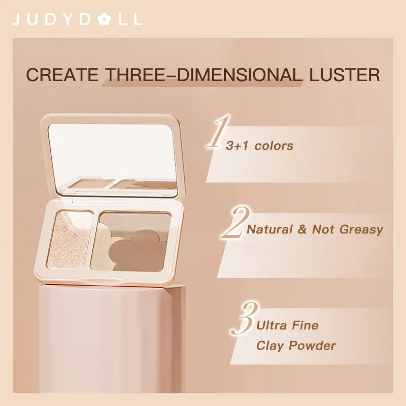 Stereo Face Cosmetic Disc