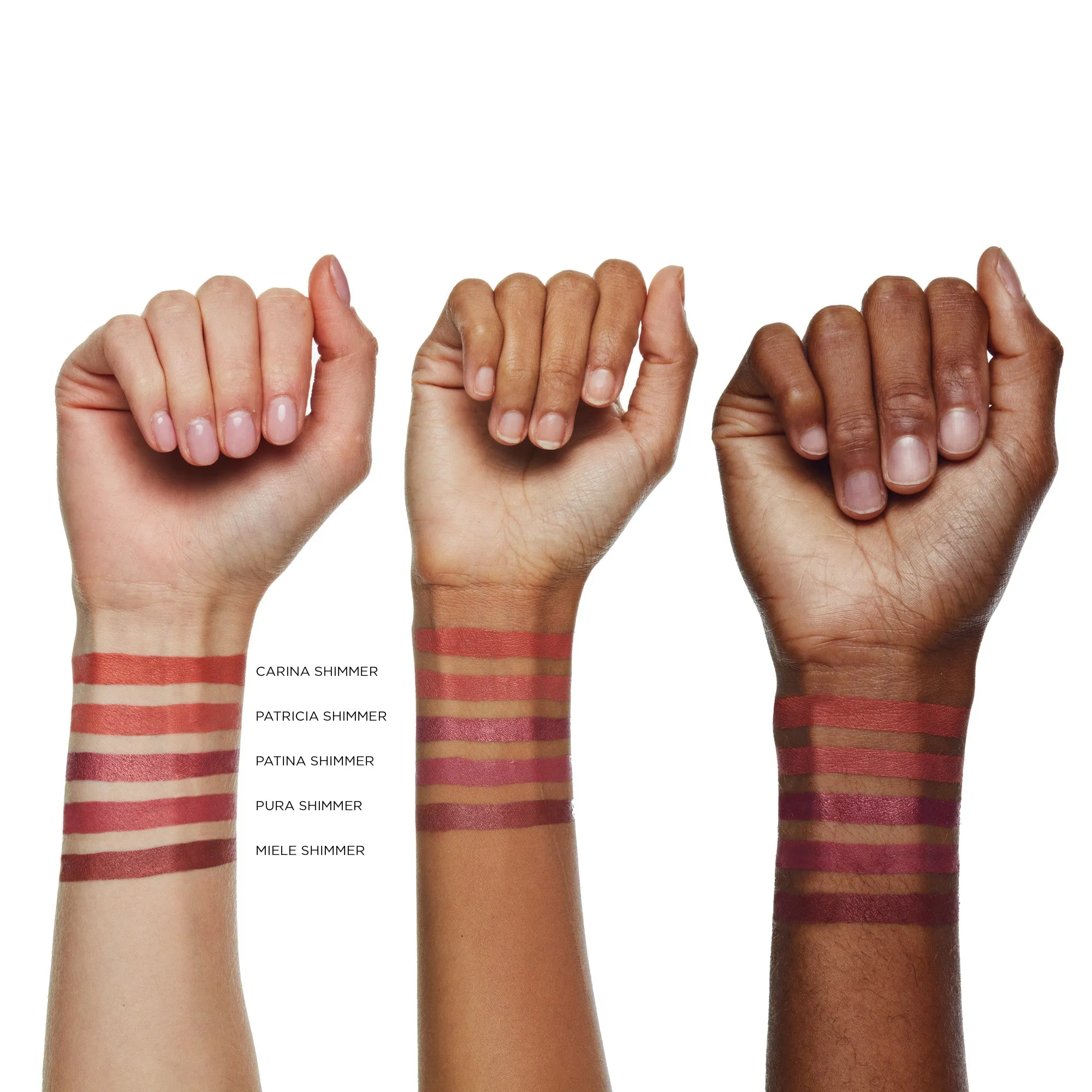 Stila - Stay All Day Liquid Lipstick Shimmer Shade - Pura Shimmer