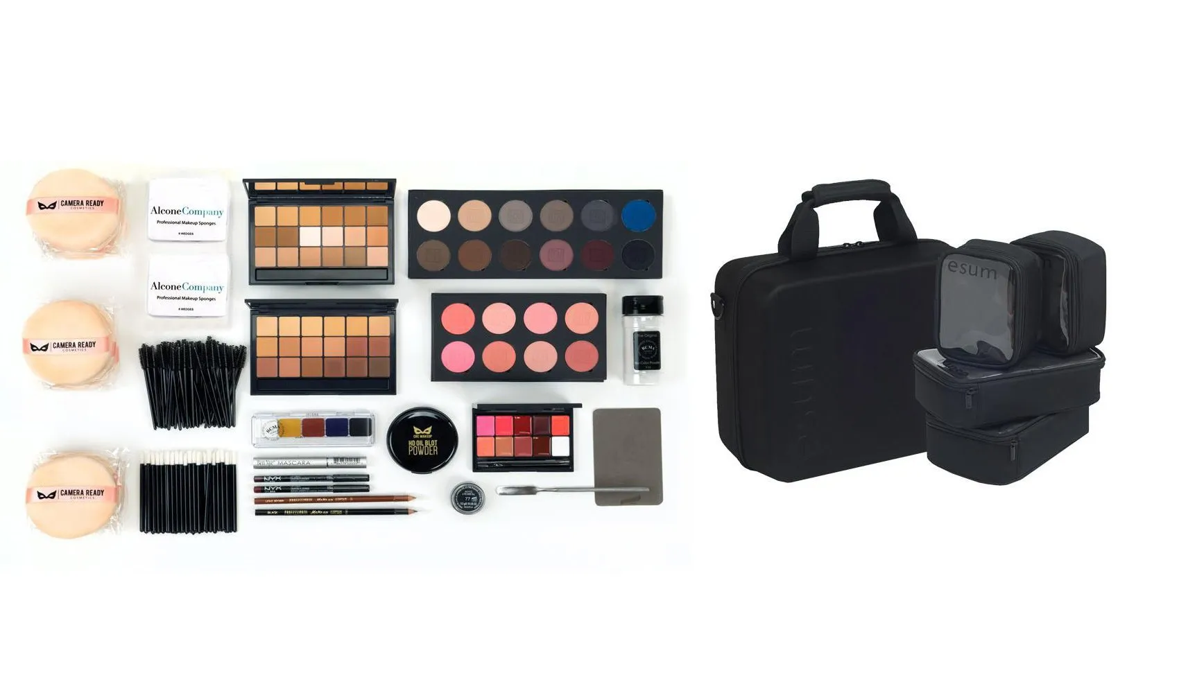 Student Makeup Kit