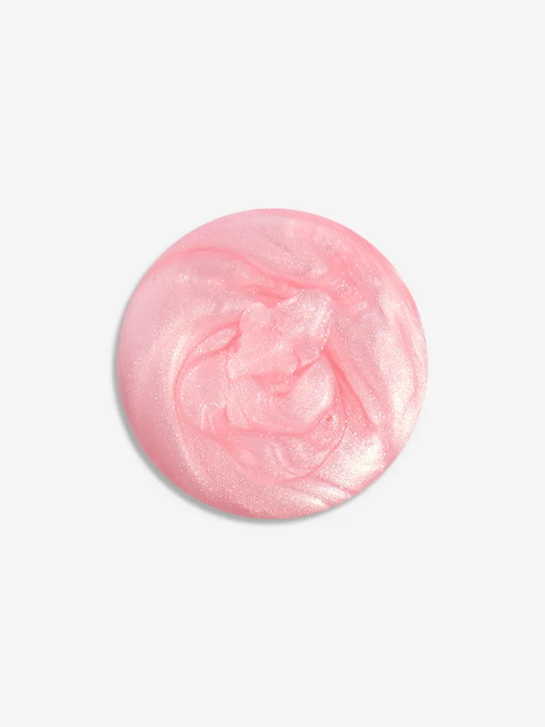 Studiowest Hi-Gloss Blush Sparkle P-10 Creme Nail Colour - 8 ml