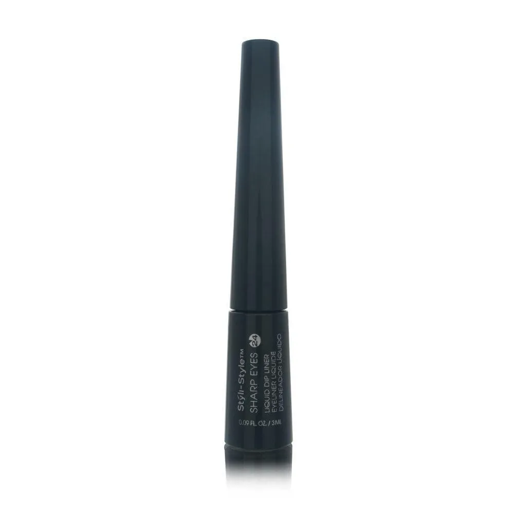 Styli-style Sharp Eyes Liquid Dip Liner, Eld004 Envy
