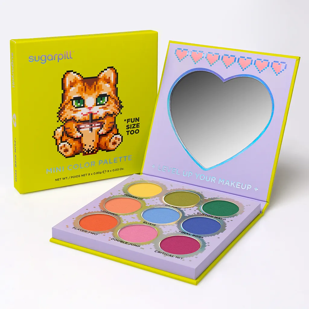 SUGARPILL Fun Size Too Palette