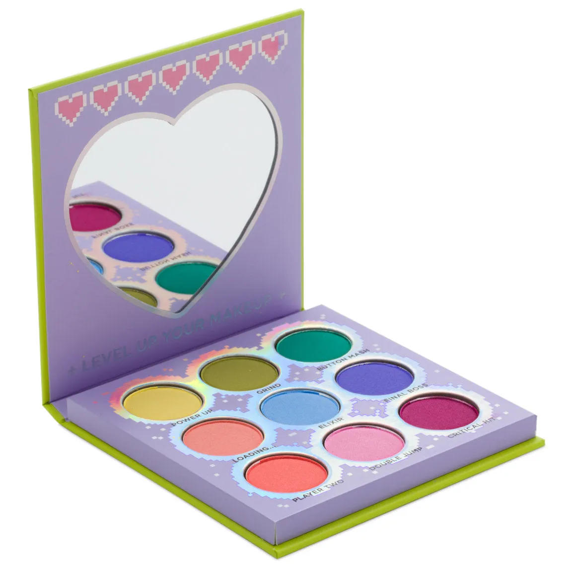 SUGARPILL Fun Size Too Palette