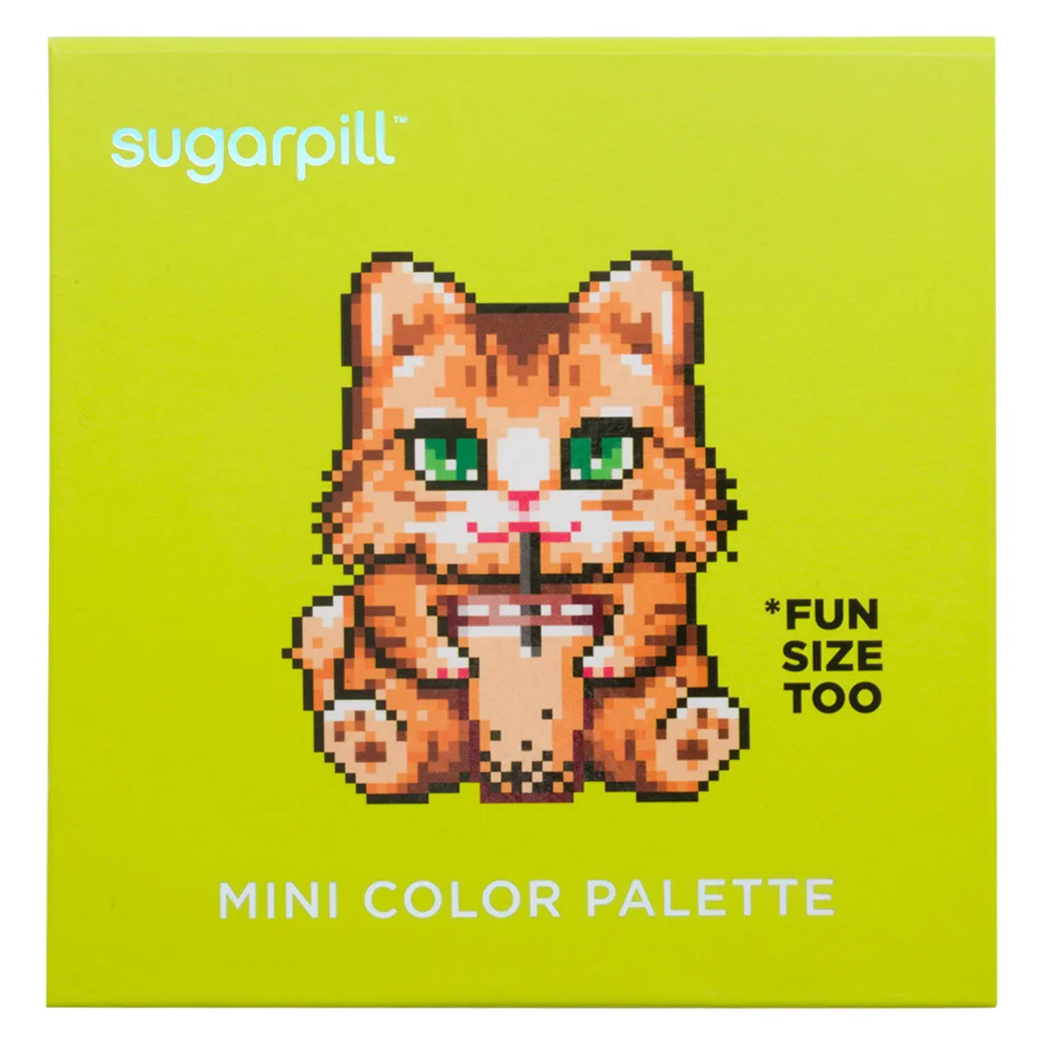 SUGARPILL Fun Size Too Palette