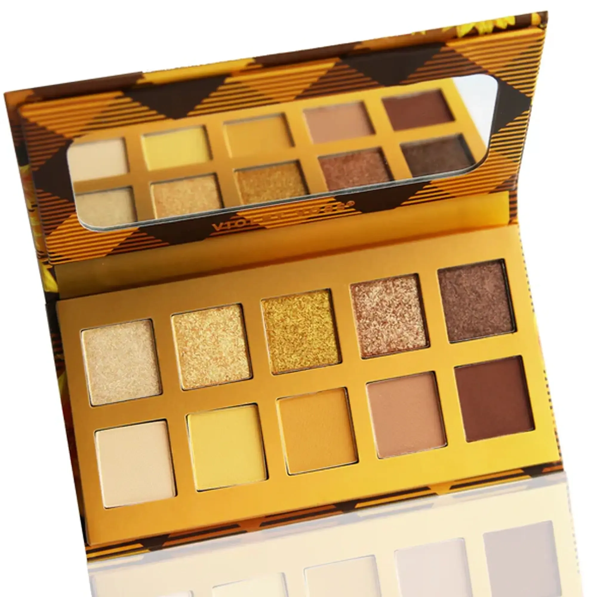 Sunflower Mini Eyeshadow Palette
