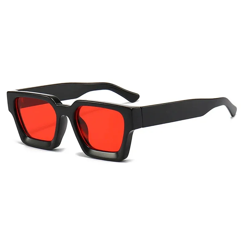 Sunset Square Tinted Sunglasses