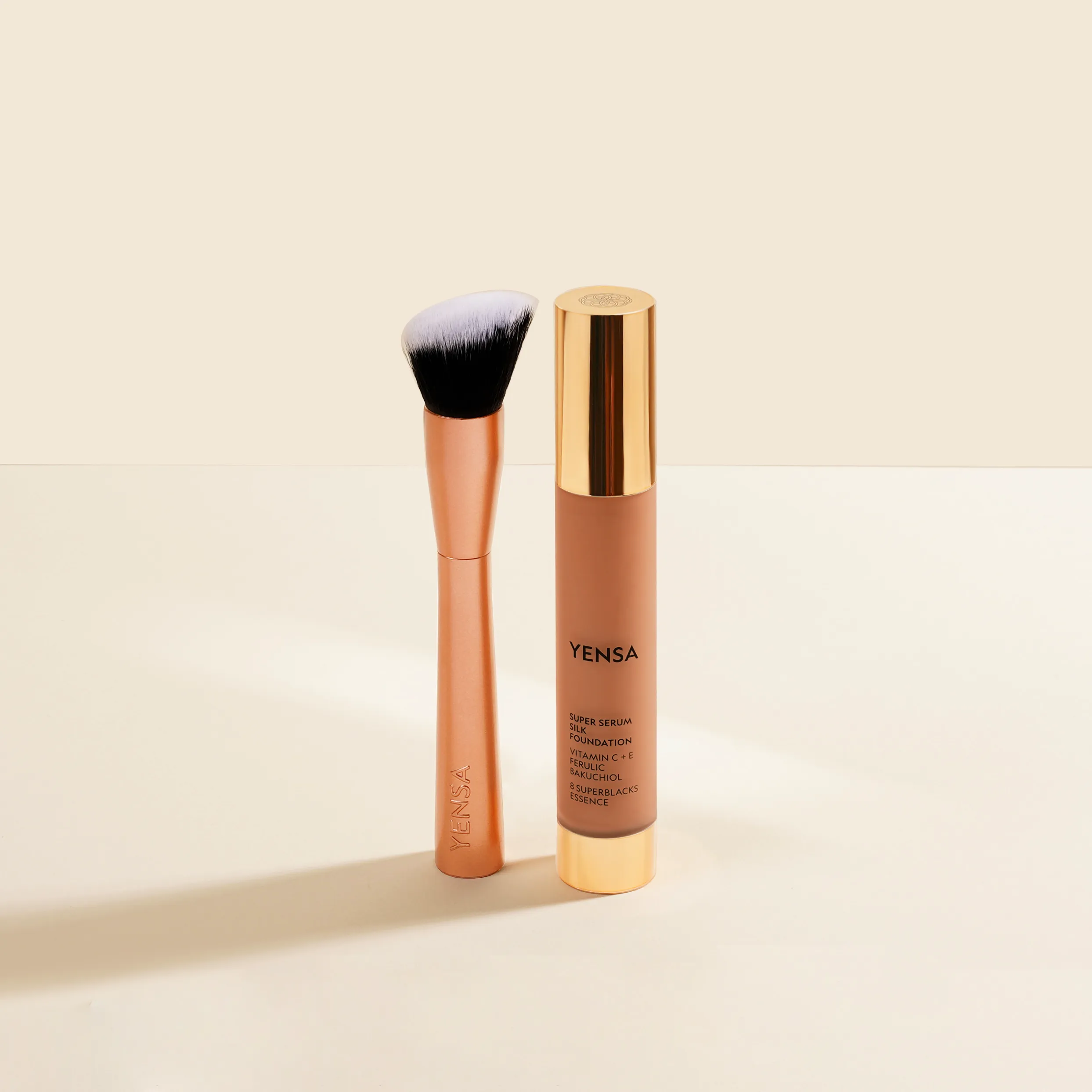 Super Serum Silk Foundation Bundle