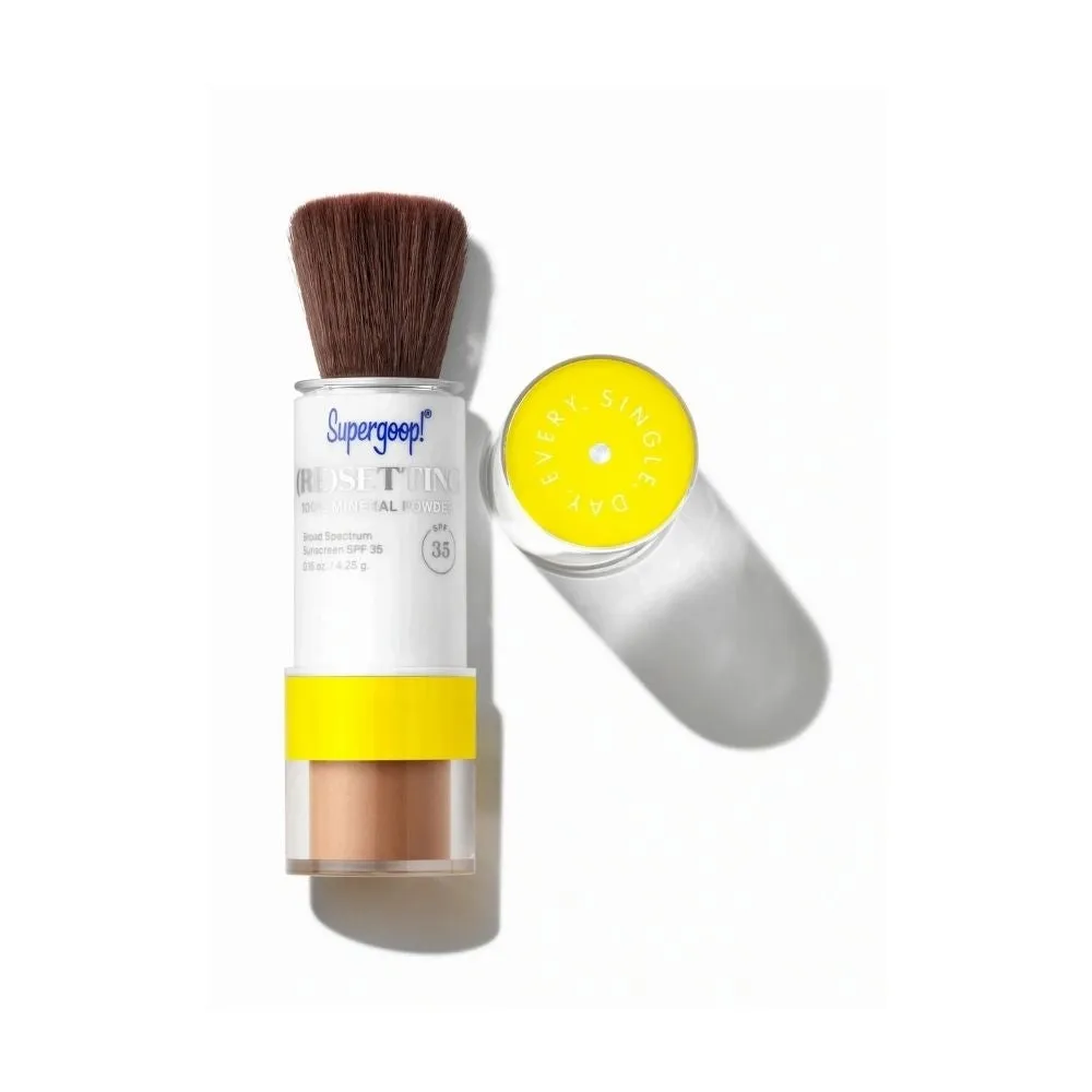 Supergoop! (RE) Setting 100% Mineral Powder SPF 35