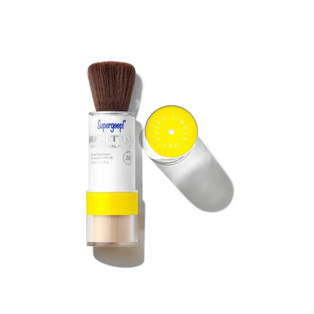 Supergoop! (RE) Setting 100% Mineral Powder SPF 35