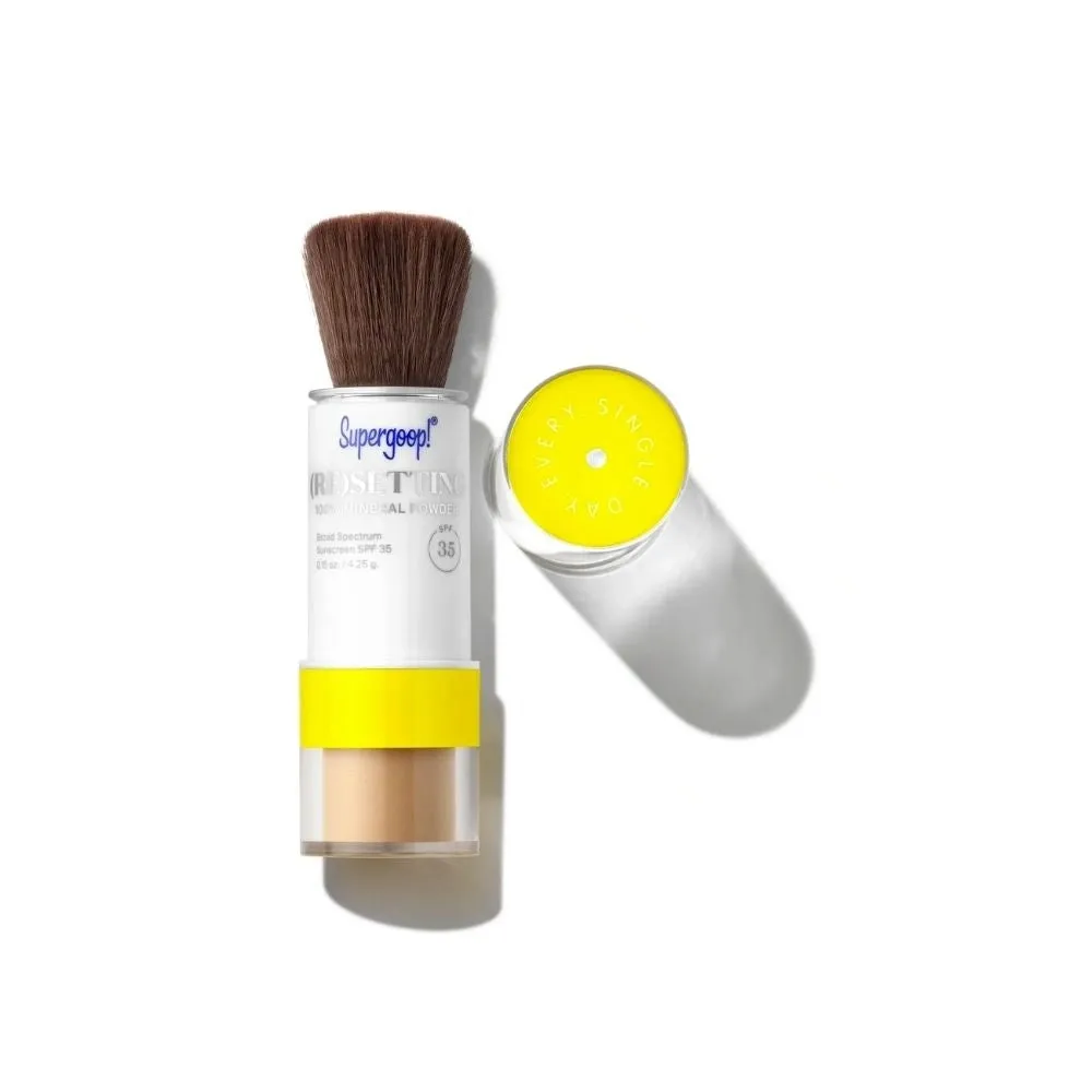 Supergoop! (RE) Setting 100% Mineral Powder SPF 35