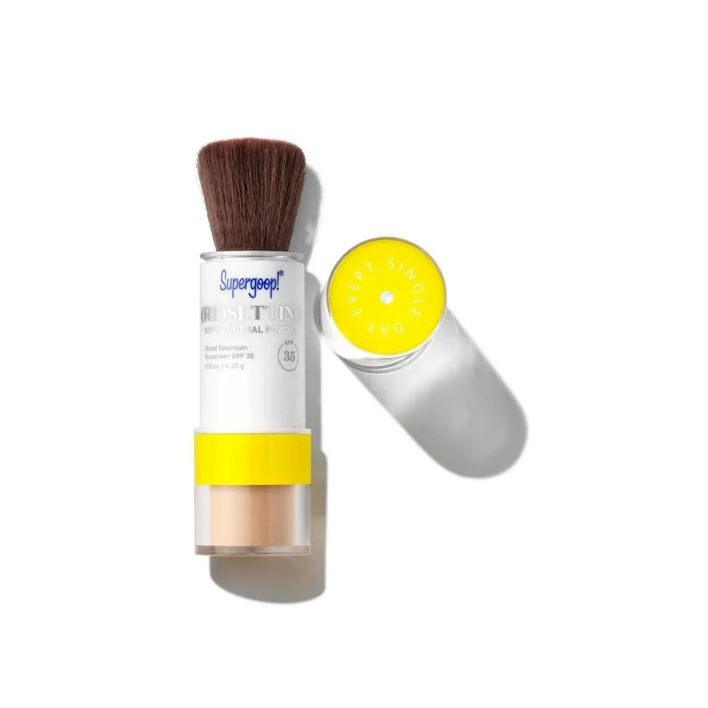 Supergoop! (RE) Setting 100% Mineral Powder SPF 35