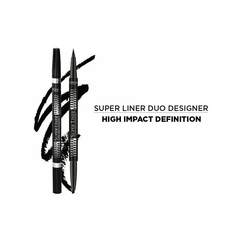 Superstar Duo Designer Eyeliner