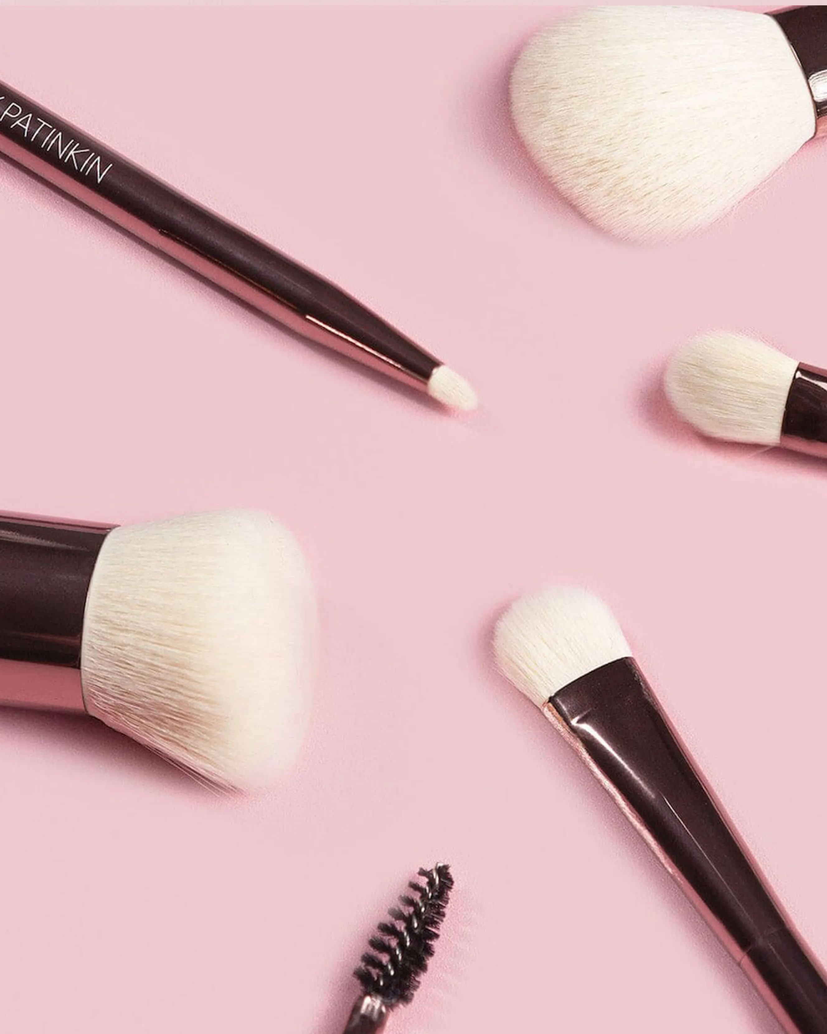 Sustainable Luxury Eyeshadow Brush Small