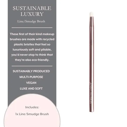 Sustainable Luxury Line/Smudge Brush