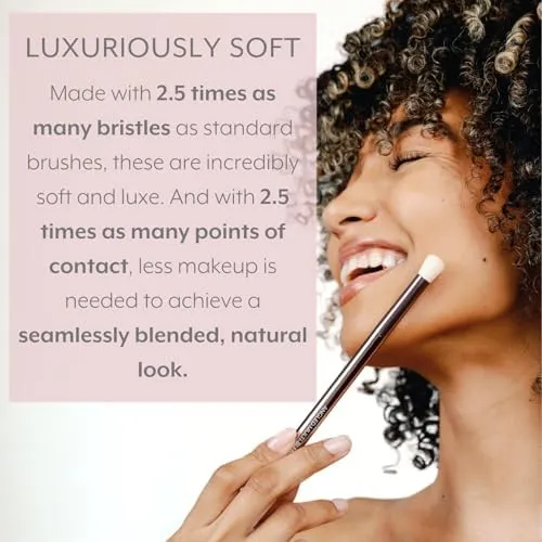 Sustainable Luxury Line/Smudge Brush