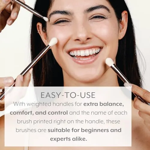 Sustainable Luxury Line/Smudge Brush