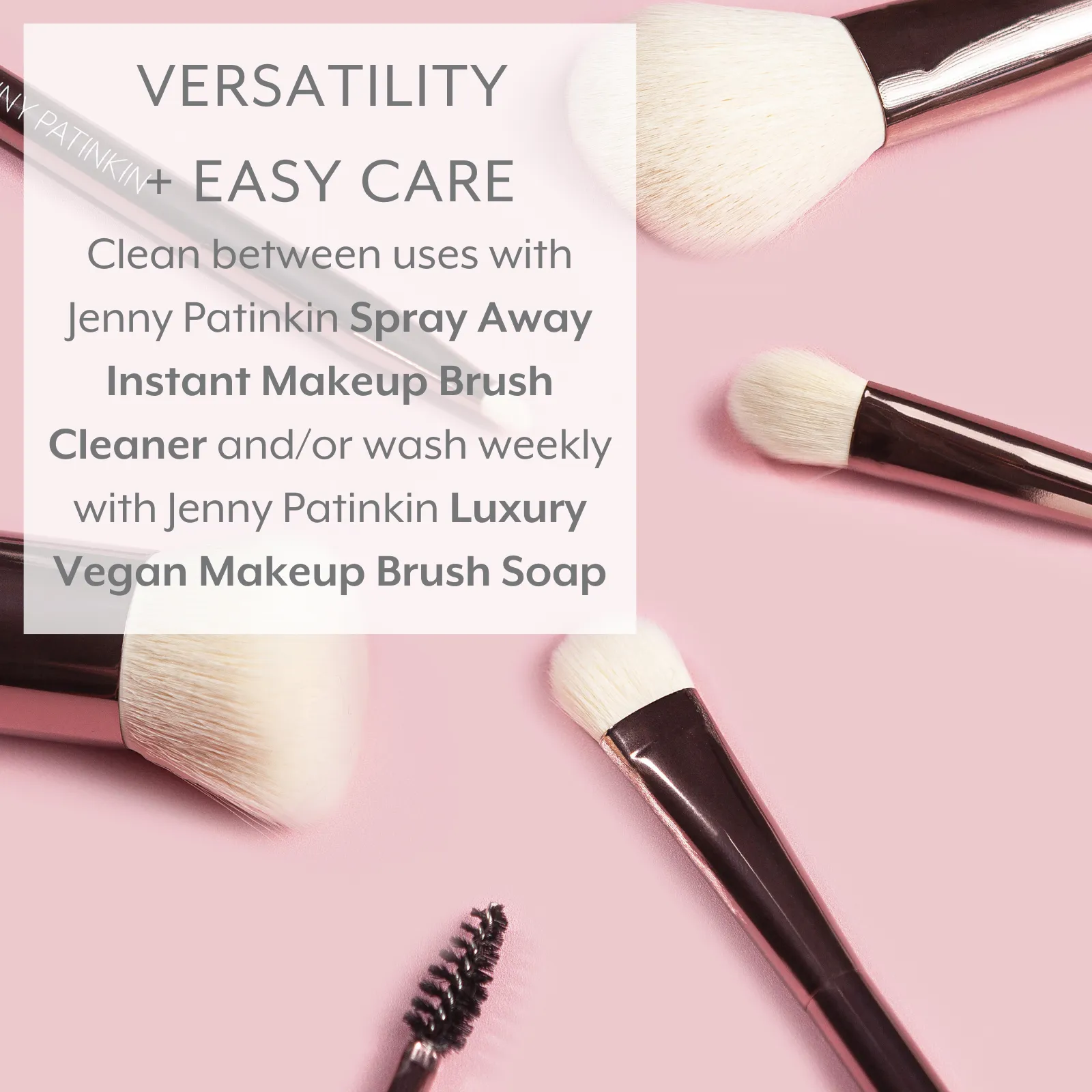 Sustainable Luxury Line/Smudge Brush