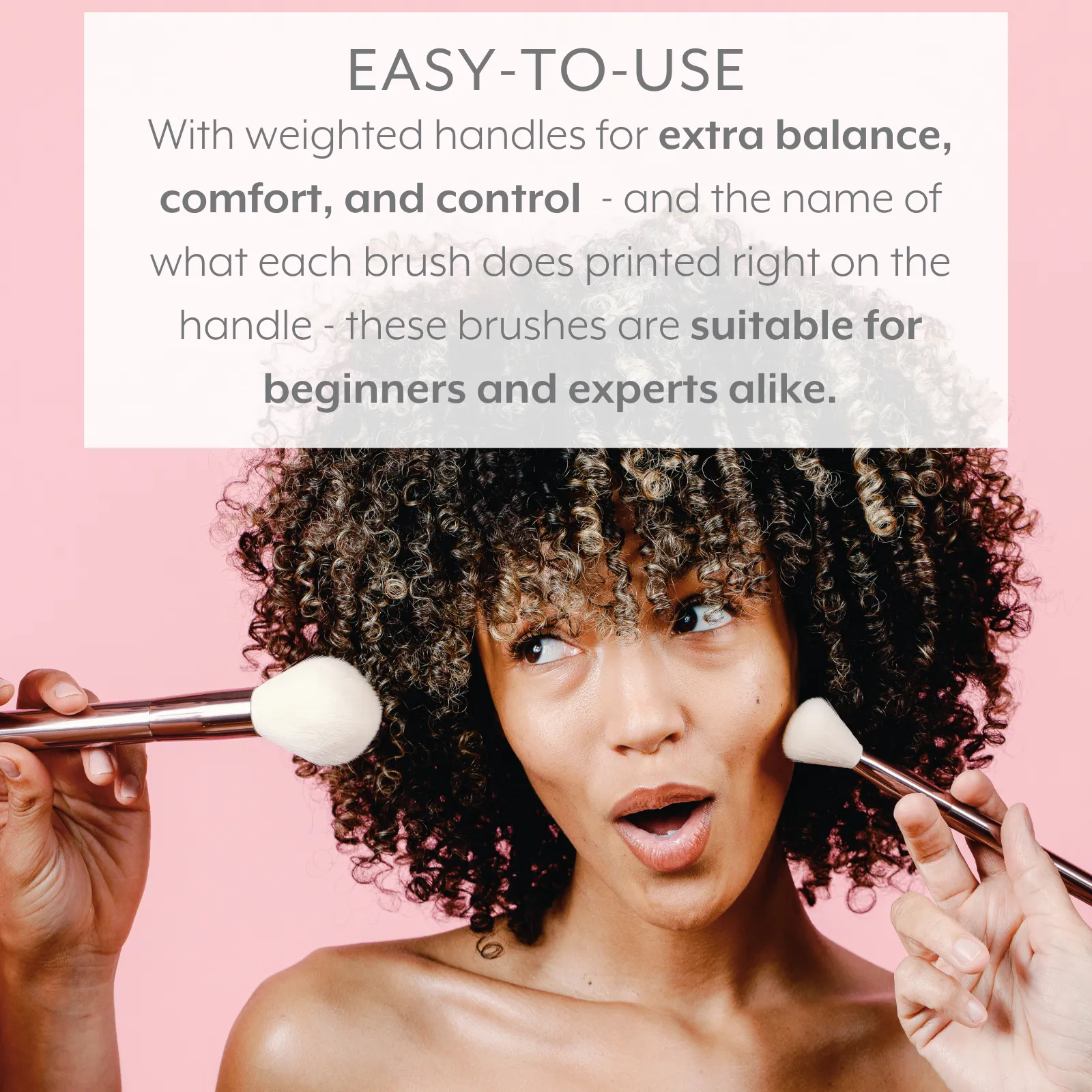 Sustainable Luxury Sheer Foundation Brush